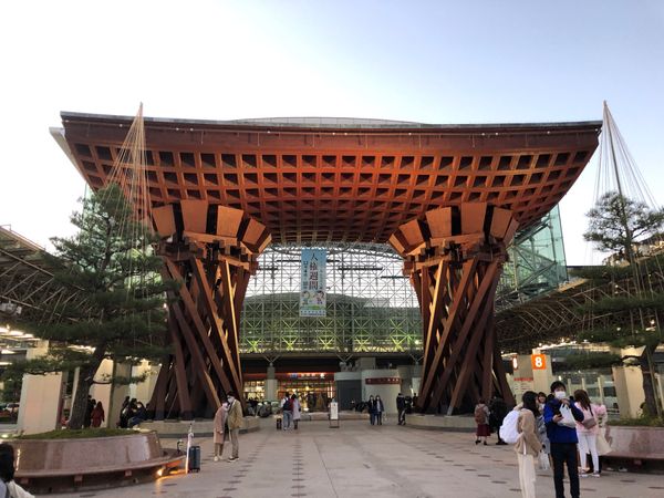 日本・金沢「金沢グルメ旅」の写真