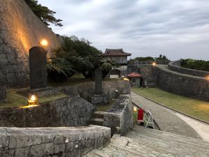 首里城