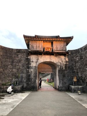 首里城