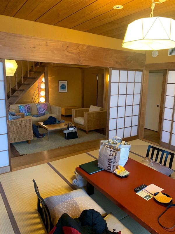 日本・山口「萩八景雁嶋別荘@萩温泉」の写真