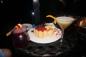 アヤナリゾートに宿泊(๑⃙⃘♥‿♥๑⃙⃘)
ホテルがとにかく綺麗！！スタッ...