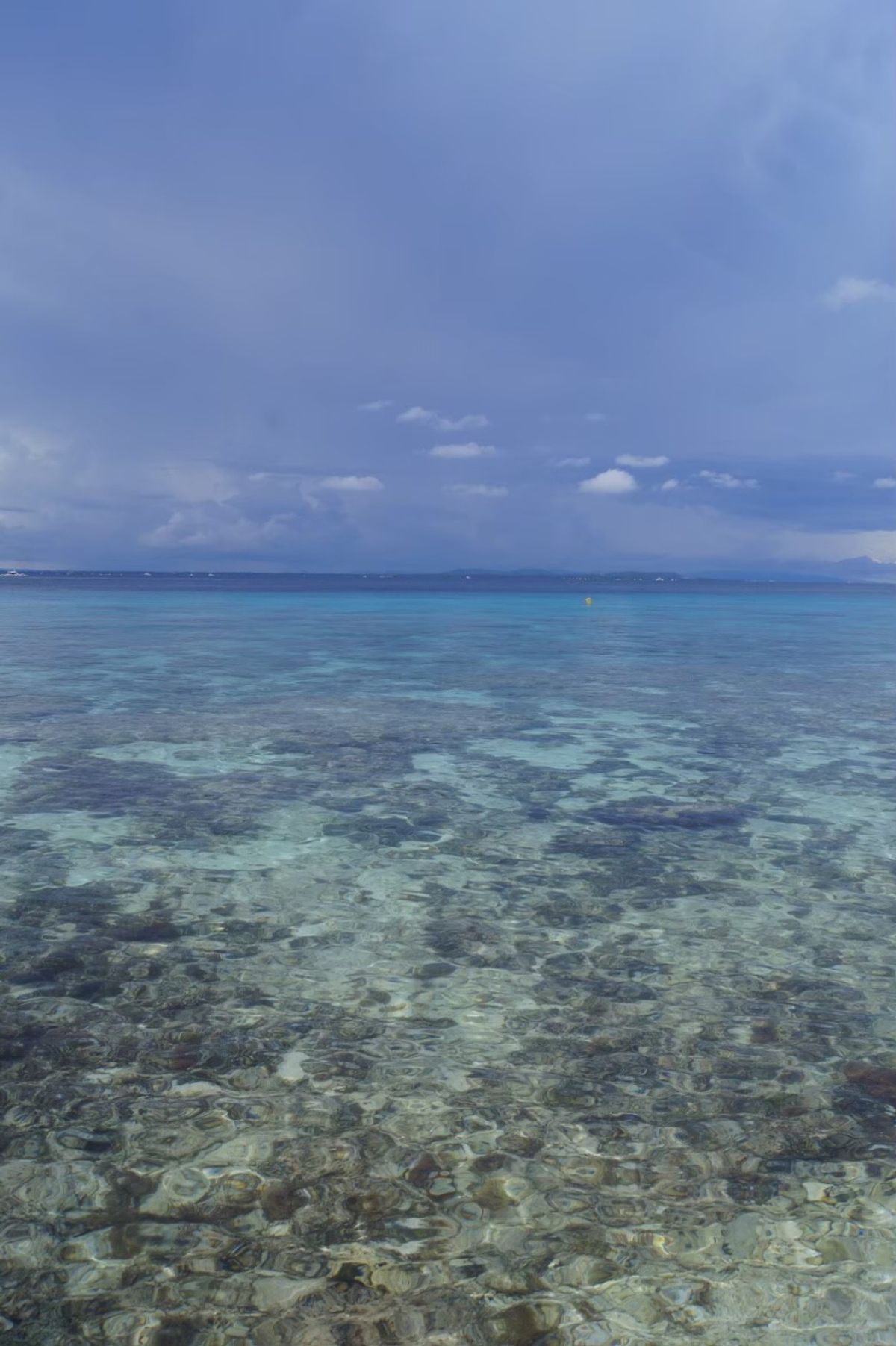 バリカザク島(´∇｀)
海が綺麗！！！ウミガメと出会えた(Ｔ▽Ｔ)♥