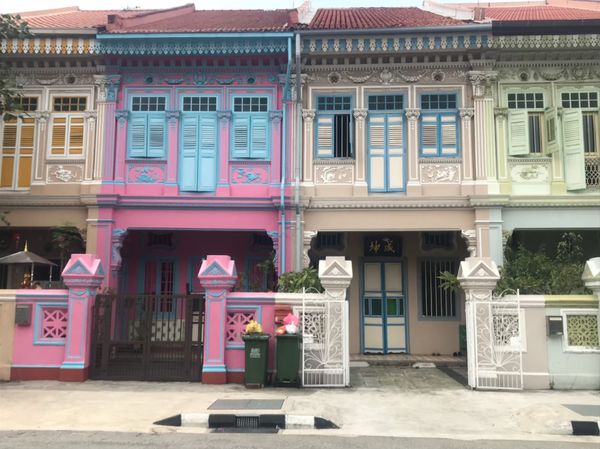 シンガポール「【海外】シンガポール」の写真：KATON
インスタ映え狙って女子旅の人...