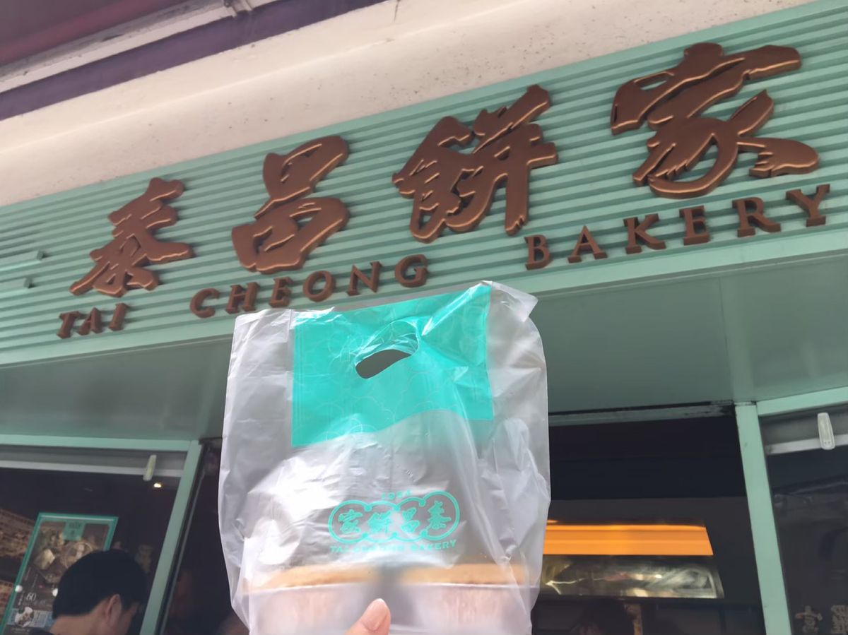 香港行って美味しかったお店たち！
エビワンタン麺のエビがぷりっぷりで大きく...