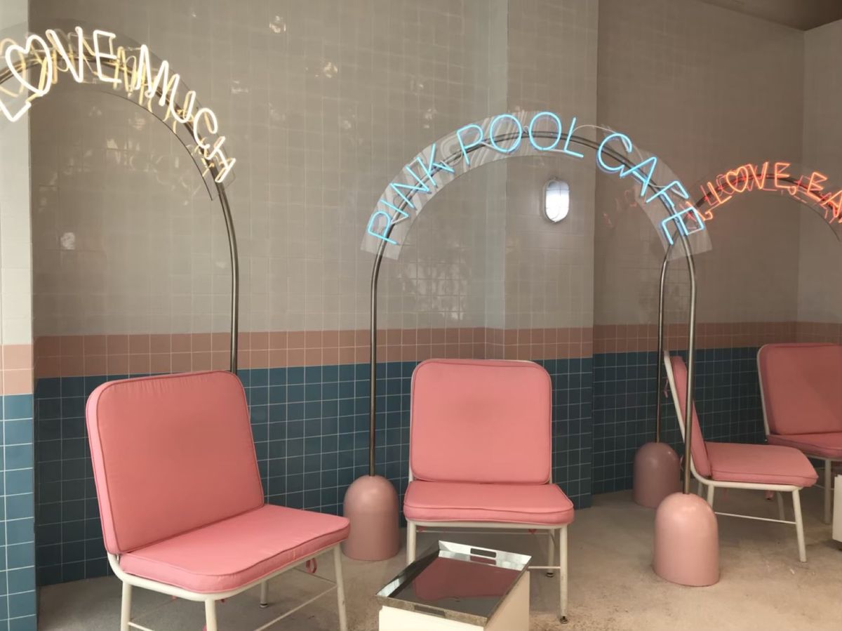 映えスポット巡り(*ﾟ▽ﾟ)