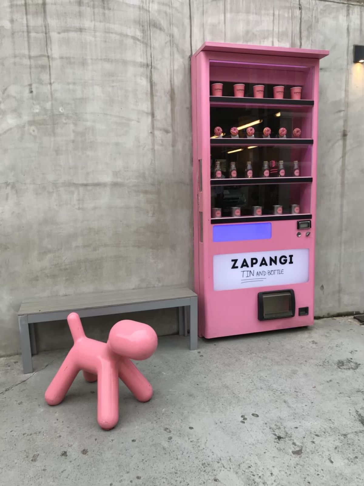 映えスポット巡り(*ﾟ▽ﾟ)