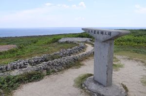 波照間島！海がとにかく綺麗！
夜は星も綺麗らしい(´∇｀)こっちに宿をおさ...