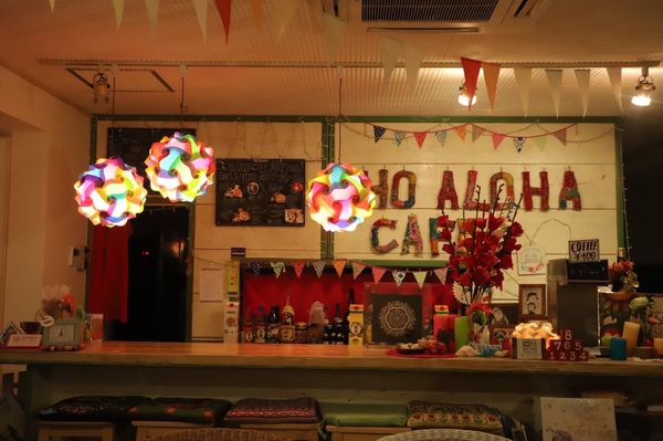 日本・竹富島「【国内】沖縄」の写真：HO ALOHAってところに泊まったよ！...