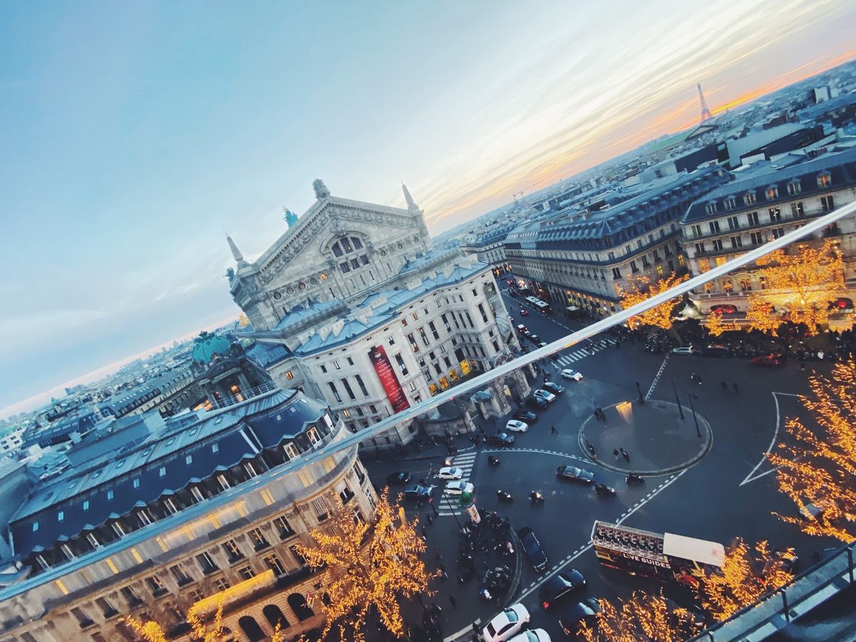 すごいオシャレな街🇫🇷

#海外好きな人と繋がりたい