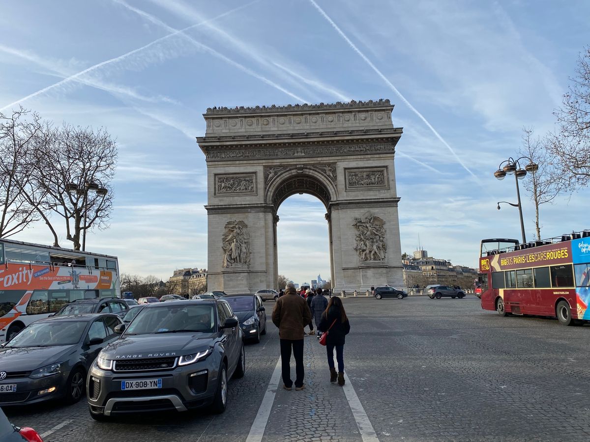 すごいオシャレな街🇫🇷

#海外好きな人と繋がりたい