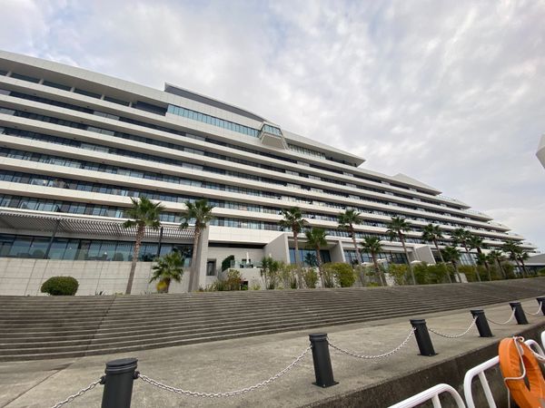 日本・芦屋「芦屋ベイコート」の写真