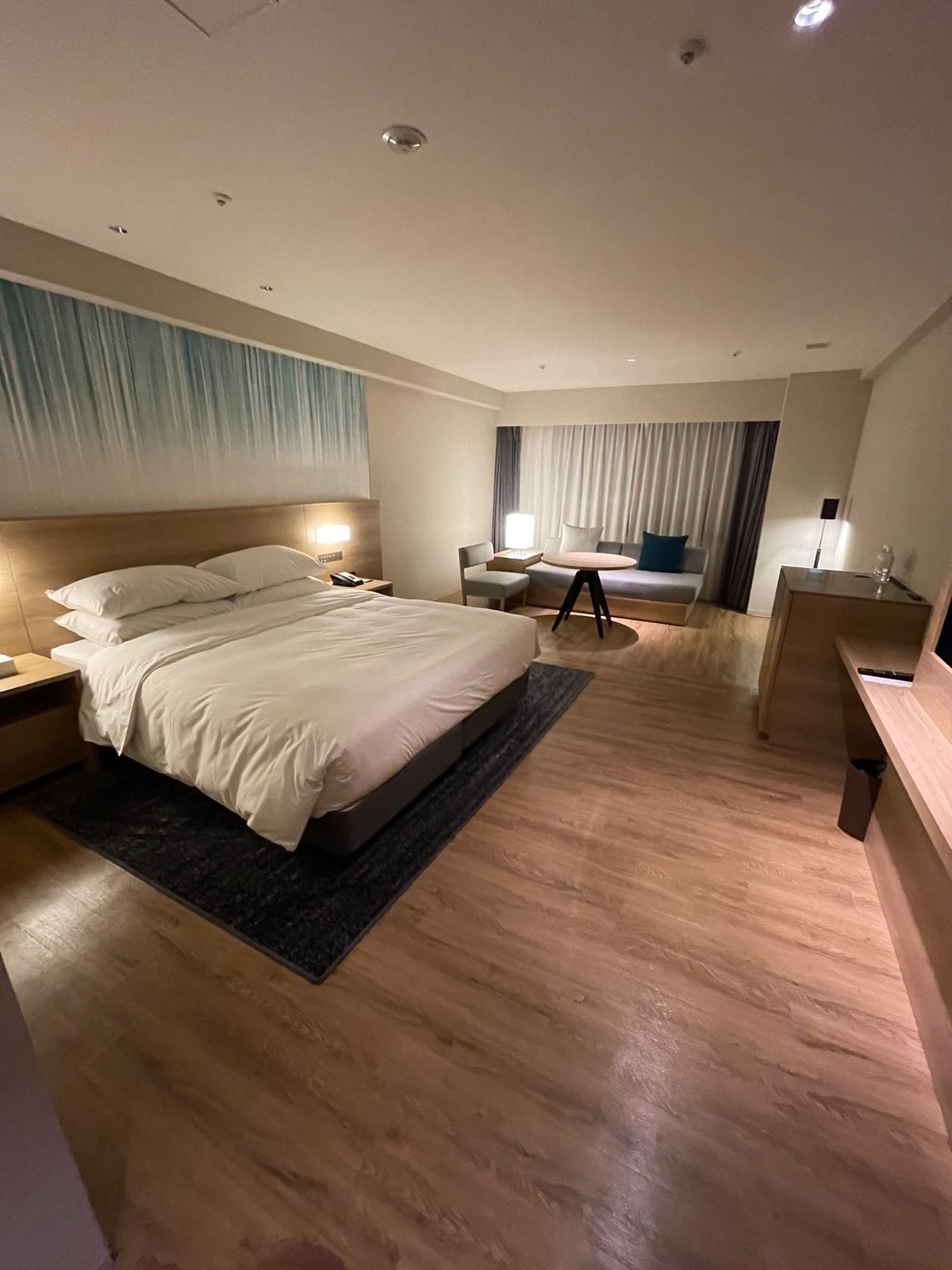 マリオット山中湖。行き当たりばったり🤩