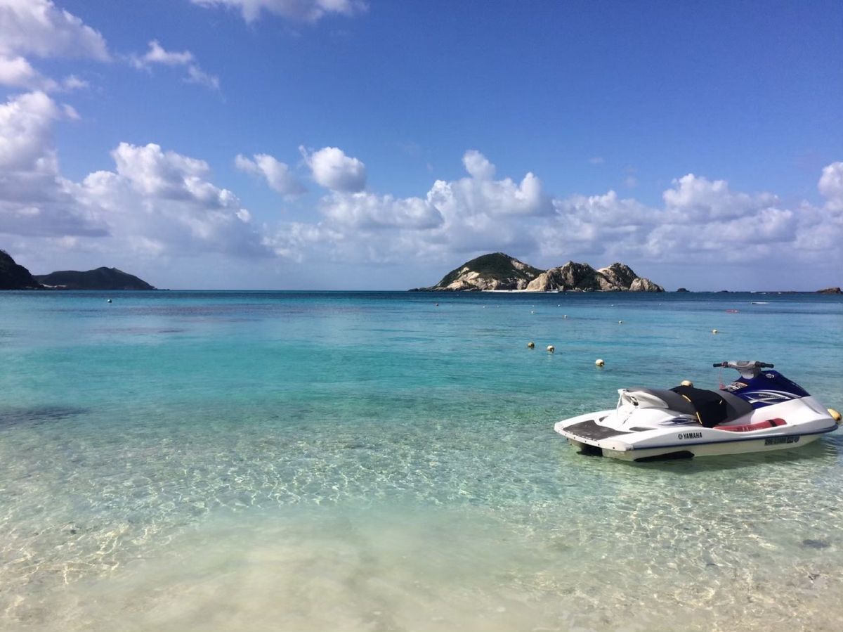 とにかく海が好き！
綺麗な海に癒されたい！って人にほんとオススメ(･∀･)...