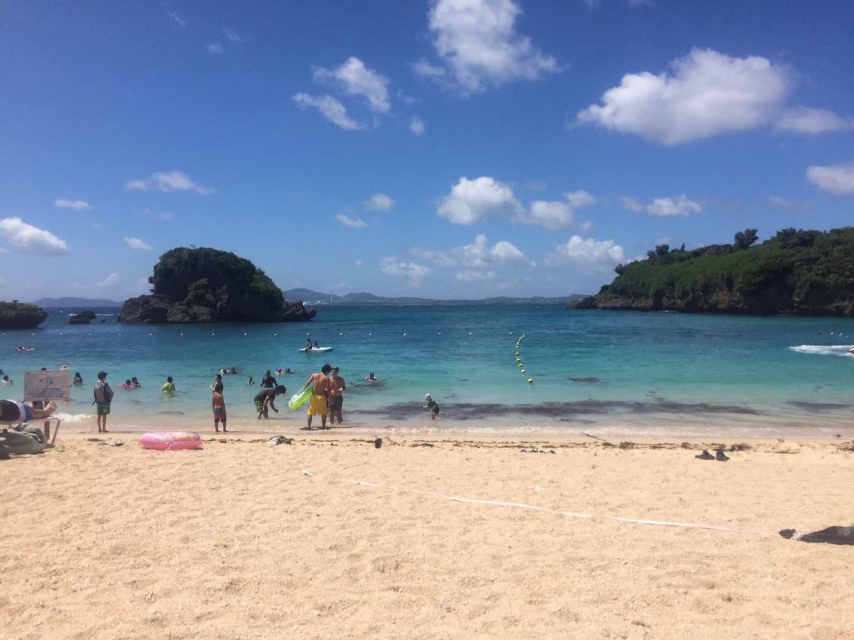 とにかく海が好き！
綺麗な海に癒されたい！って人にほんとオススメ(･∀･)...