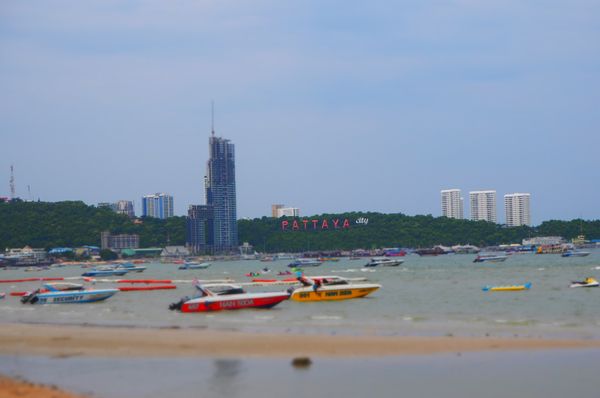 タイ・バンコク「THAILAND」の写真