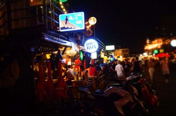 タイ・バンコク「THAILAND」の写真