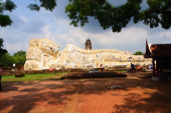 タイ・バンコク「THAILAND」の写真