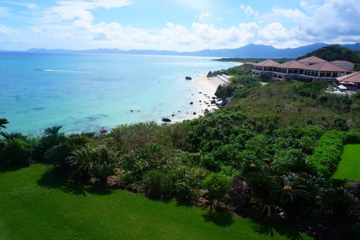 クラブメッドのホテルに宿泊(*ﾟ▽ﾟ)
プライベートビーチも最高に綺麗！！...