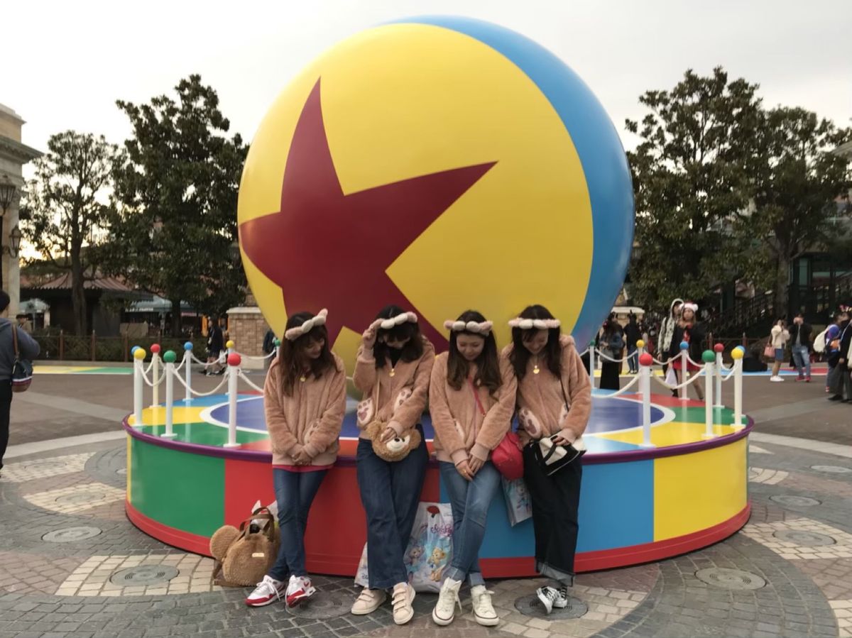 弾丸1泊ディズニー旅行♪
ホテルはシェラトンに宿泊(*ﾟ▽ﾟ)ﾉ
シャトル...