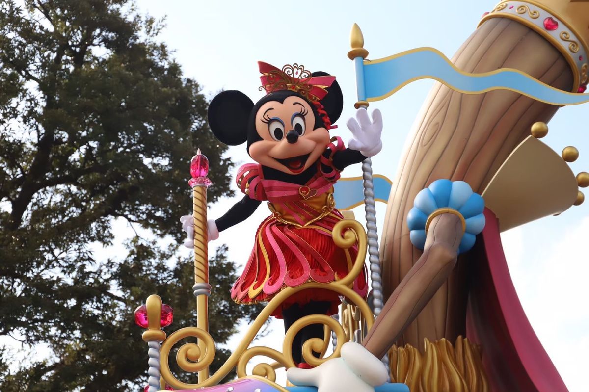 ハロウィンディズニー🎃🎃🎃
この年はトイストーリー！！（笑）