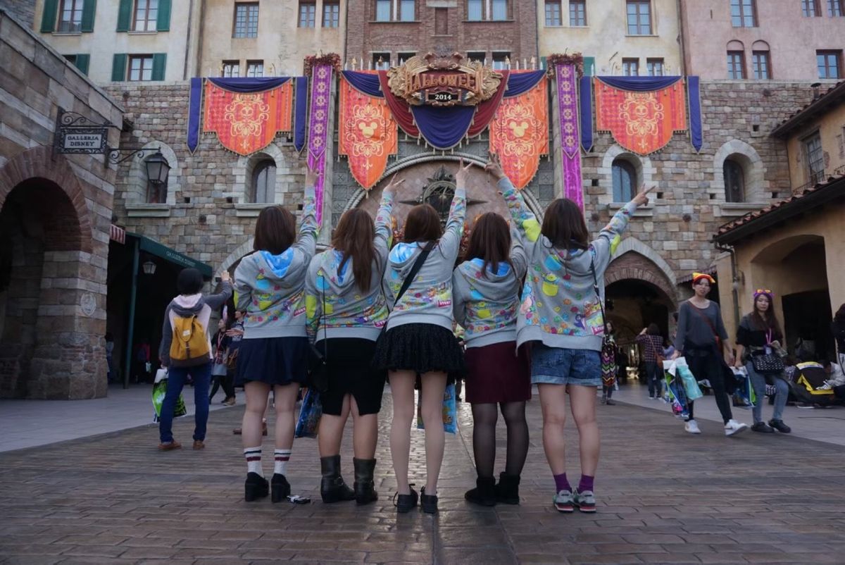 ホテルは東京オークラベイ(*ﾟ▽ﾟ)
ディズニー行く時は、
絶対シャトルバ...