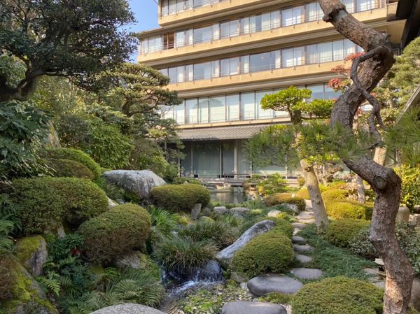 日本・出雲大社「【国内】島根」の写真：カニ懐石を食べに島根へ(*ﾟ▽ﾟ)ﾉ

...