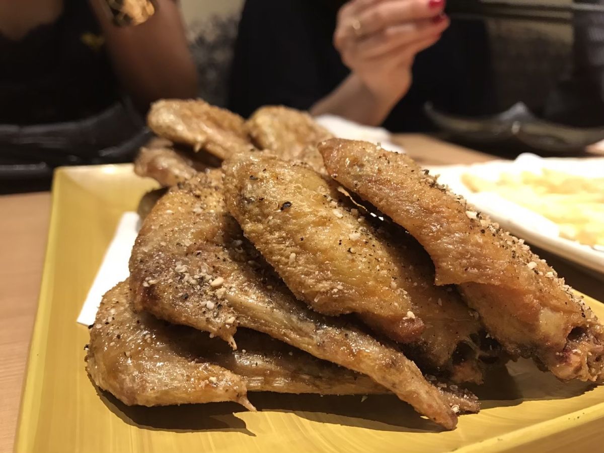 美味しいものをたべまくる旅！