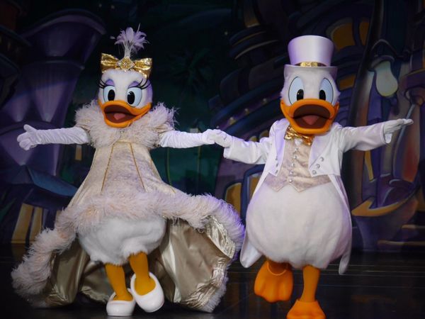 日本・舞浜「【国内】東京」の写真：ディズニー夏祭り！
暑い！楽しい！最高！