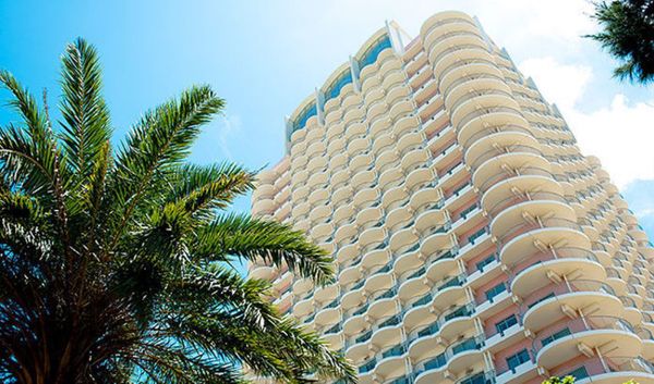 日本・青の洞窟「【国内】沖縄」の写真：ザビーチタワーホテルほんとに好き〜！(*...