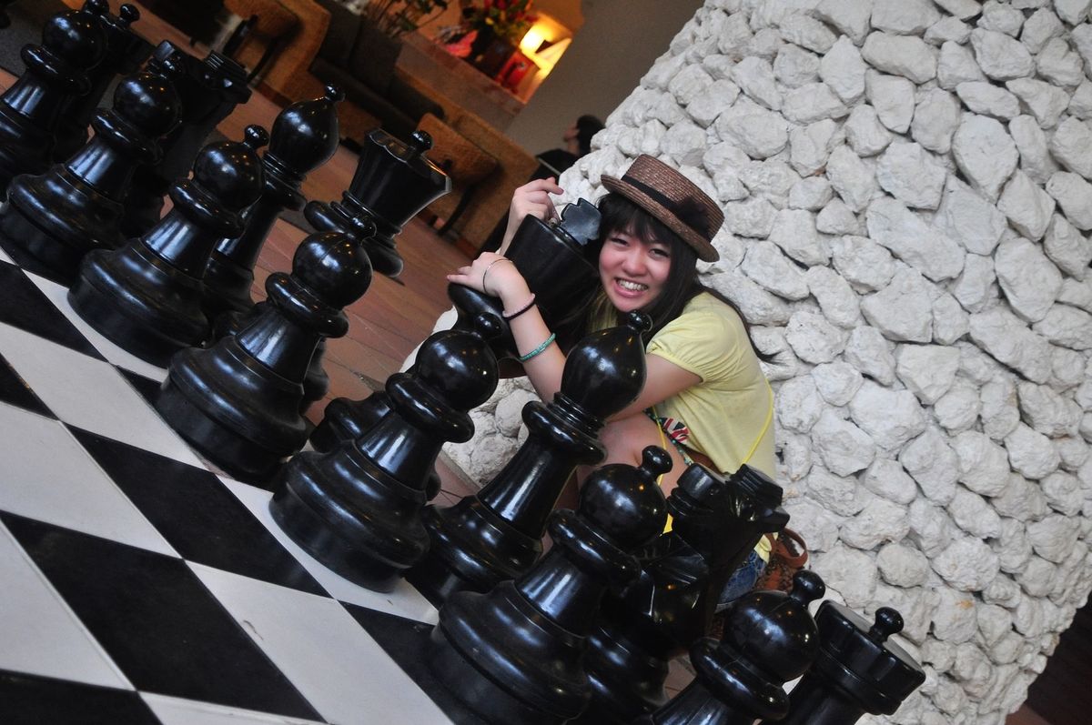 7th Mar. 2012 pic📷

ホテル散策🔍*°

♔♕♖♗♘♙♚...