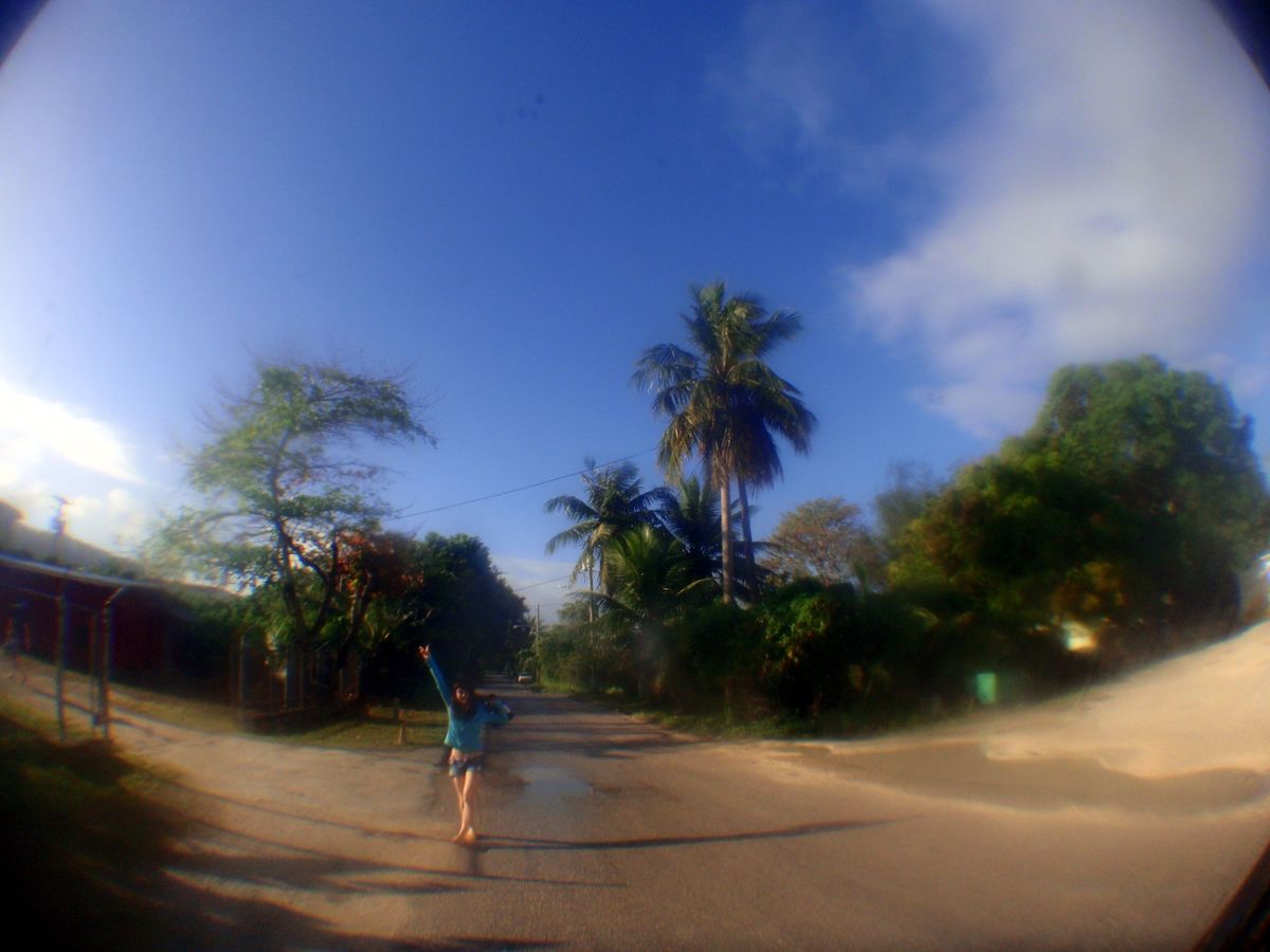 9th Mar. 2012 pic📷

虹～🌈✨

good diving...