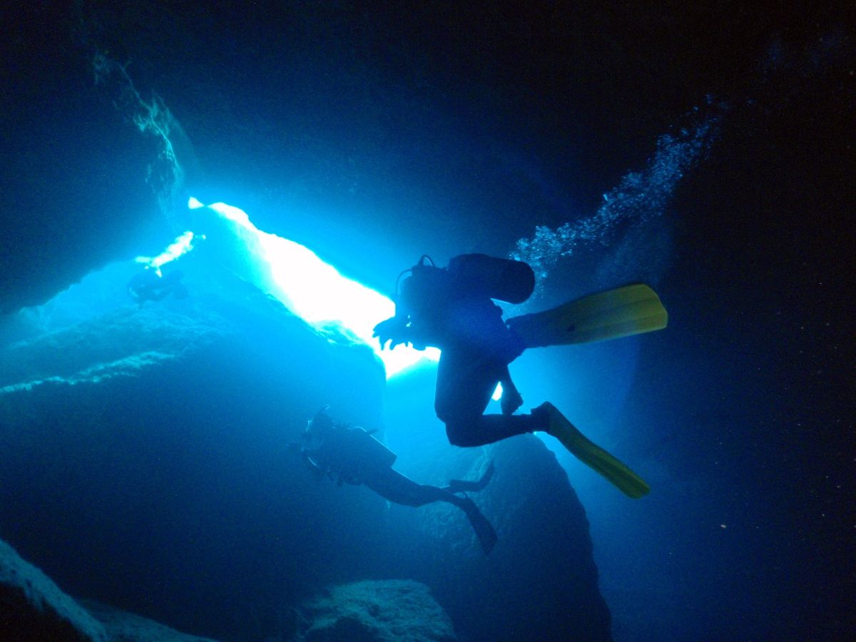 8th Mar. 2012 pic📷

in Grotto🪨
part２‪...