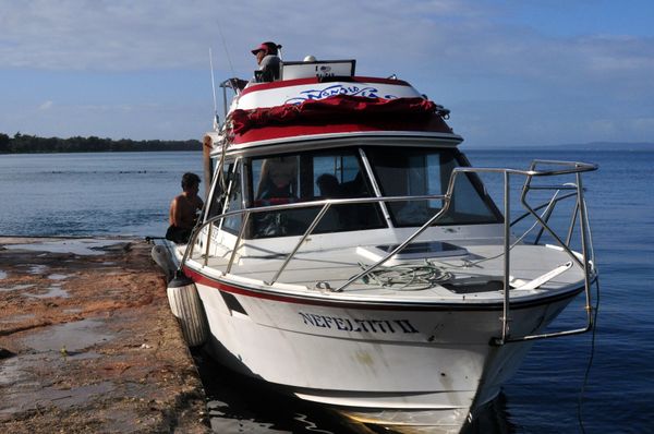 北マリアナ諸島・サイパン島「Saipan🇲🇵Diving🤿Trip👫」の写真：9th Mar. 2012 pic📷

...