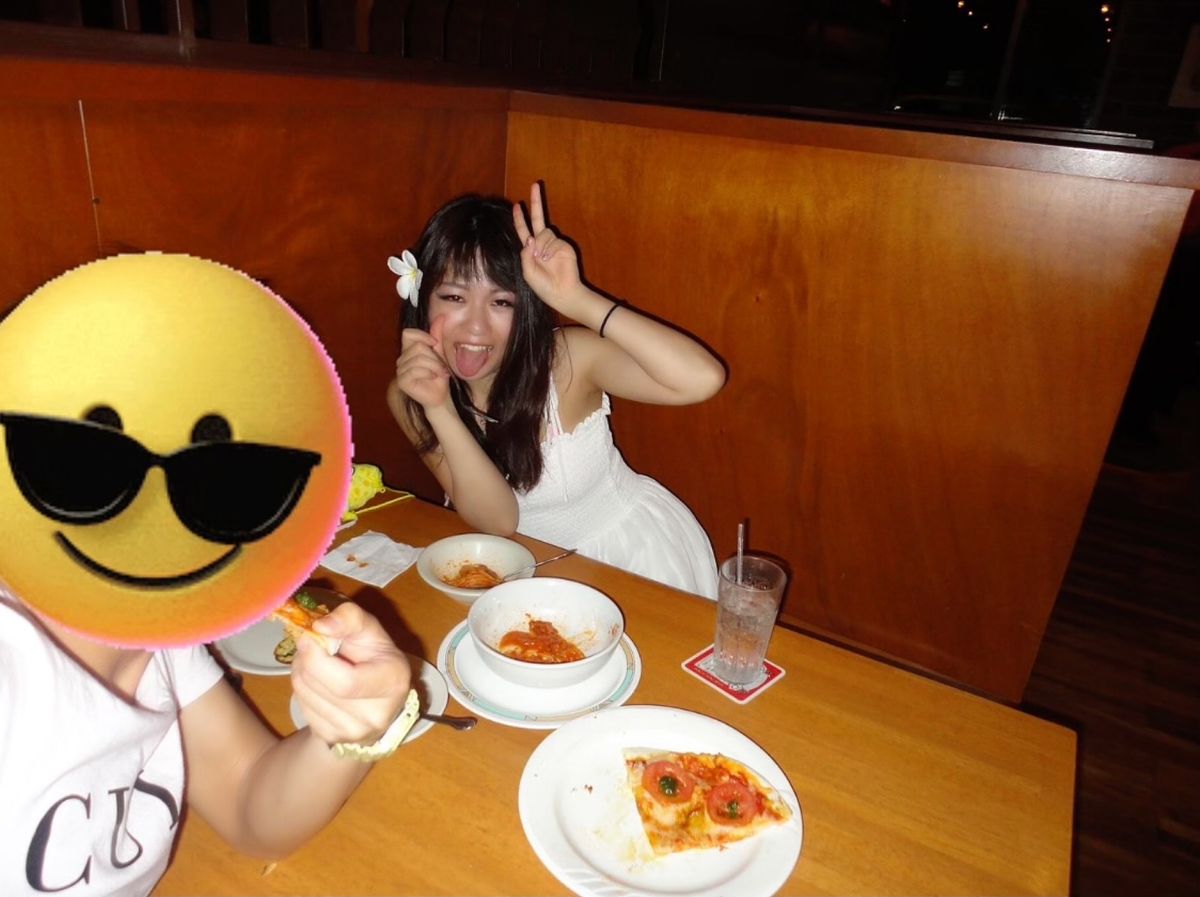 10th Mar. 2012 pic📷

Dinner🍝🍕*°

in カ...
