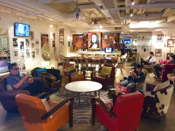 香港「香港」の写真