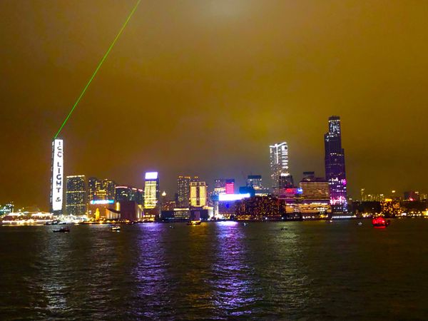 香港「香港」の写真