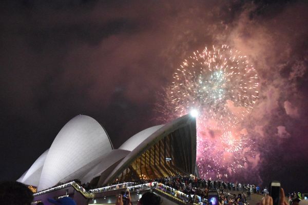 オーストラリア連邦・シドニー「オーストラリア②」の写真