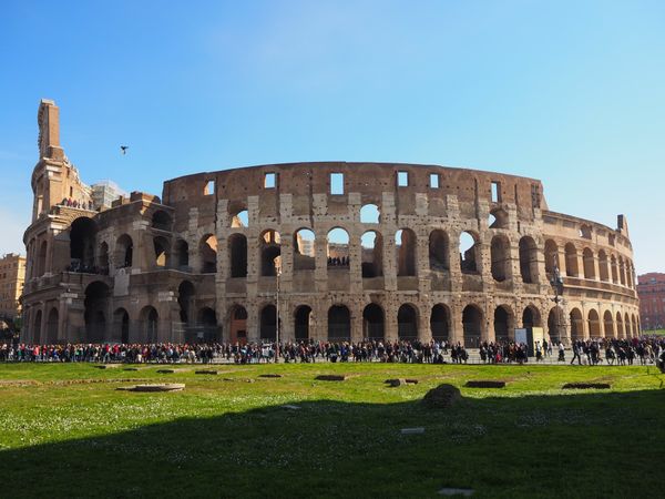 イギリス(英国)・ロンドン「ヨーロッパ4ヵ国」の写真