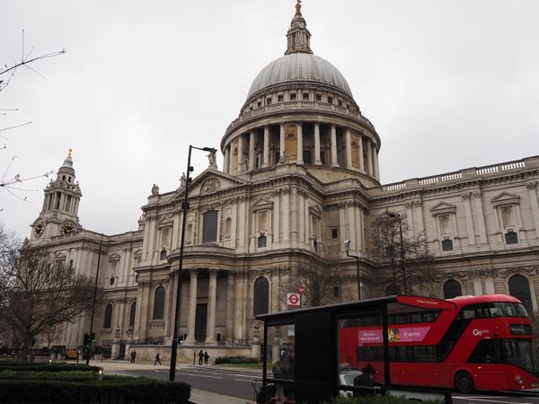 イギリス(英国)・ロンドン「ヨーロッパ4ヵ国」の写真