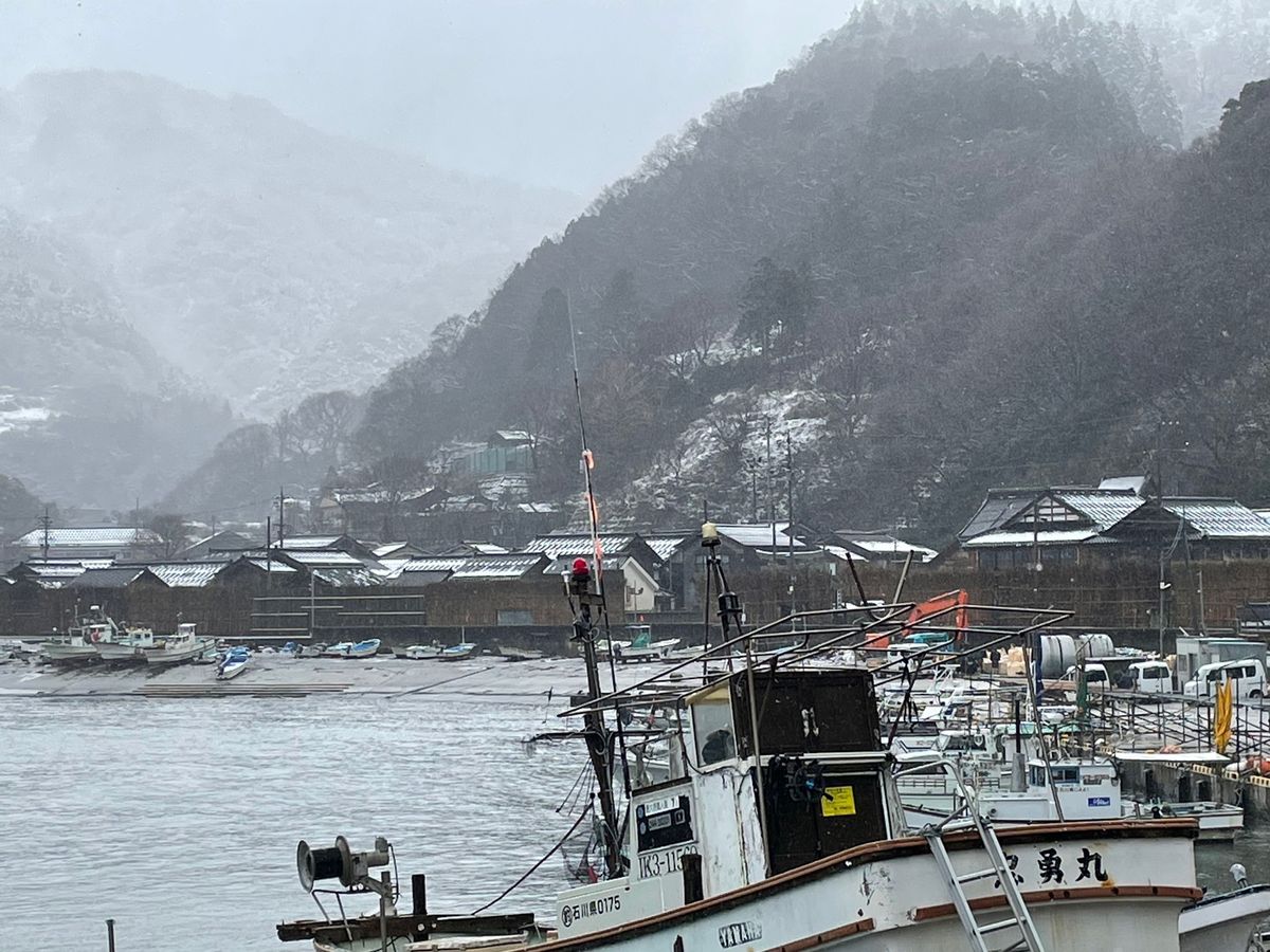 間垣
#大沢町
#間垣の里