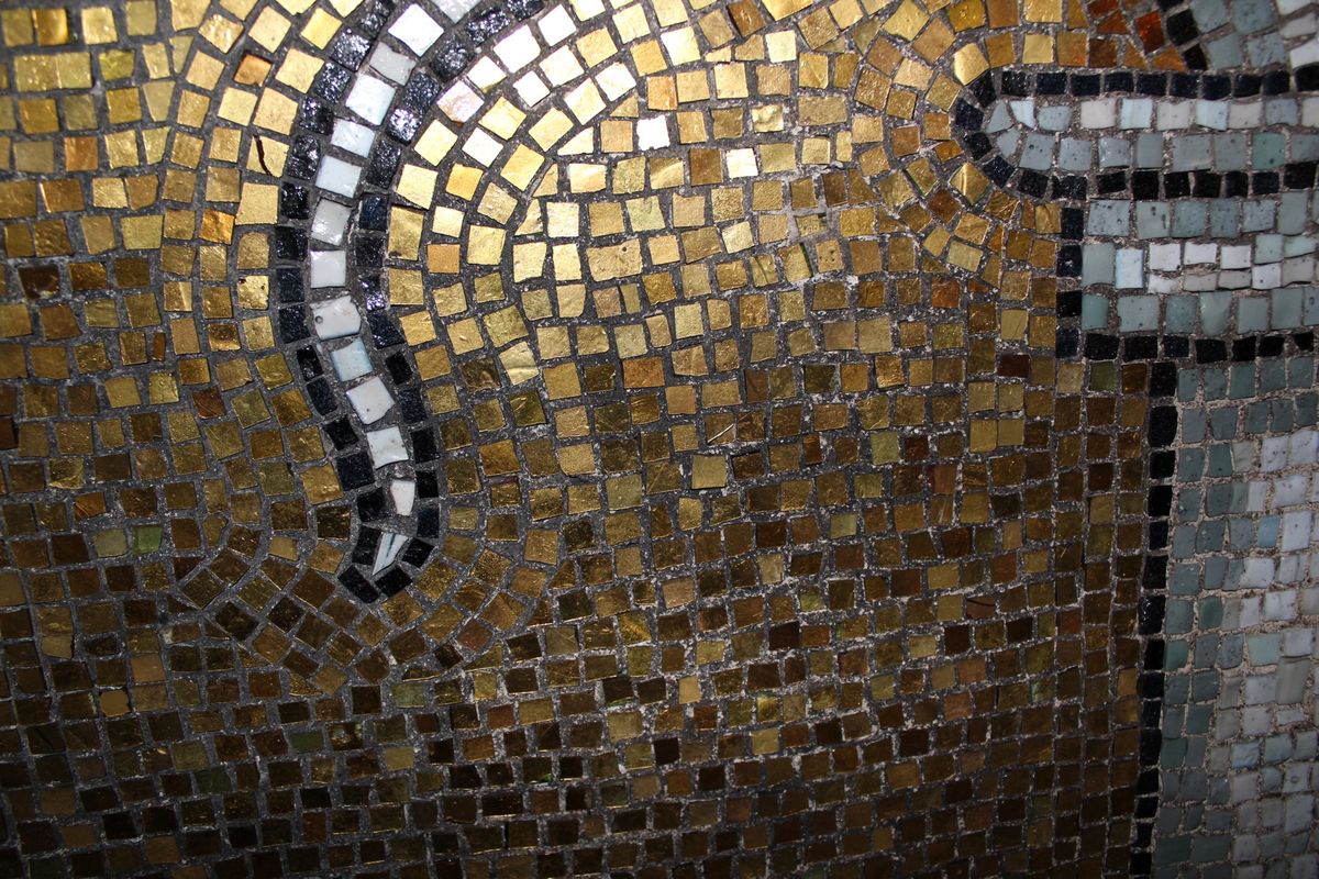 @Stadshuset④

ここはGyllene selen、通称 黄金の...