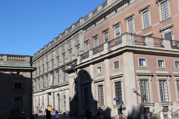 スウェーデン・ストックホルム「2011：ESMO@Stockholm」の写真：@Stockholms slott①

...