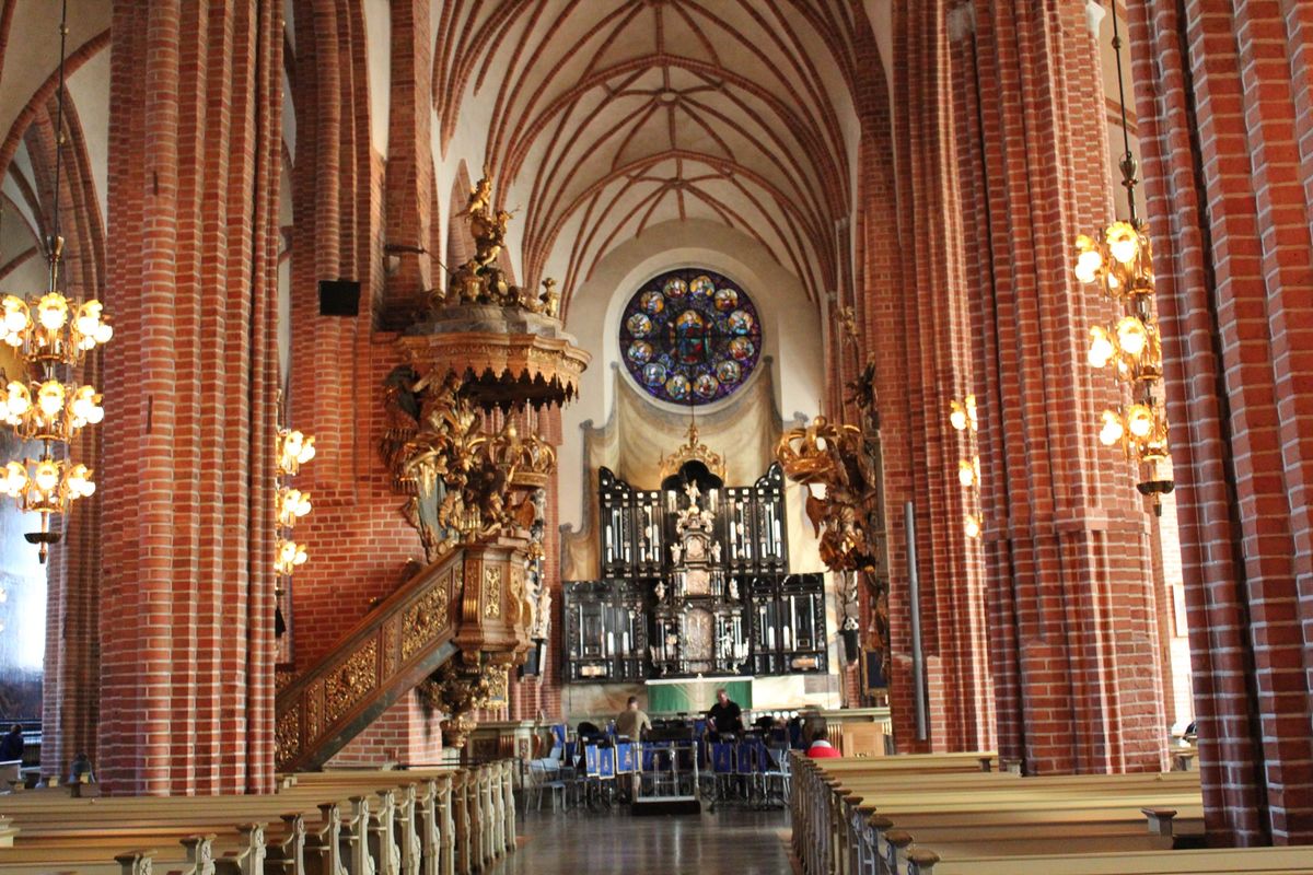 @Riddarholmen Church①

リッダーホルム教会はSwed...