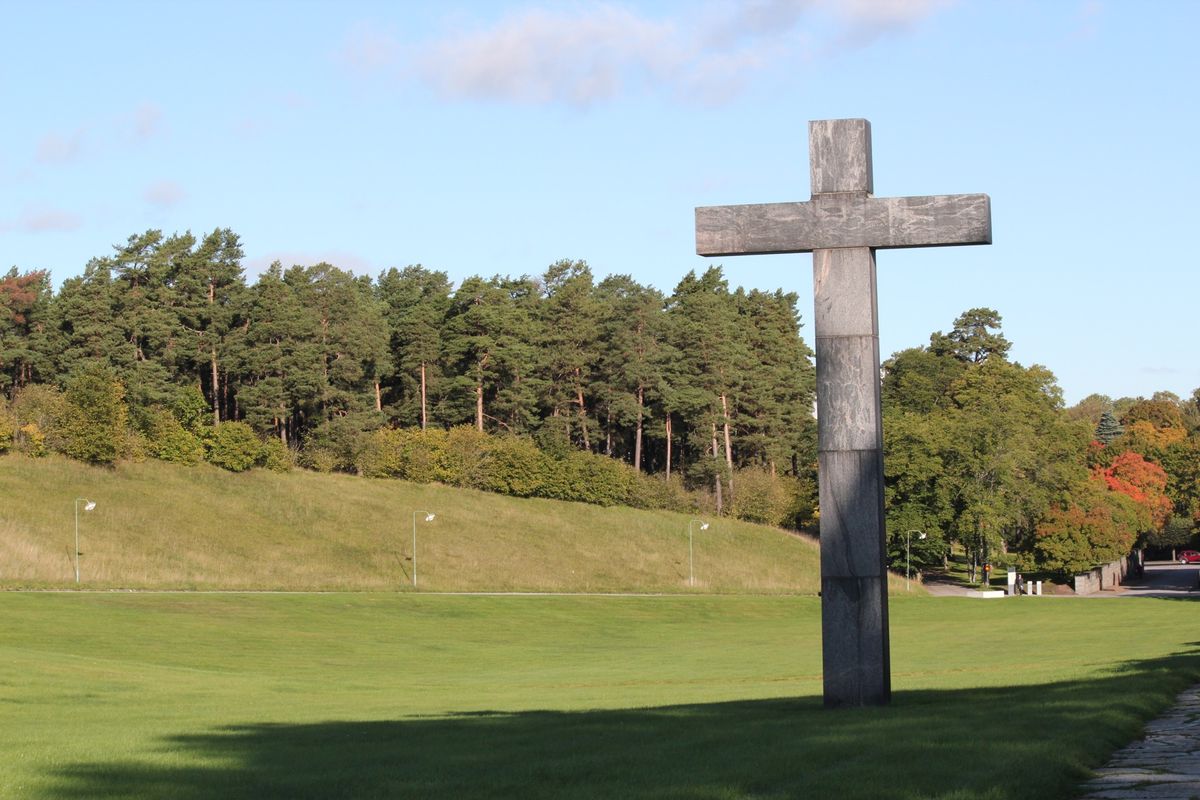 @Skogskyrkogarden

Stockholmの世界遺産
通称 ...