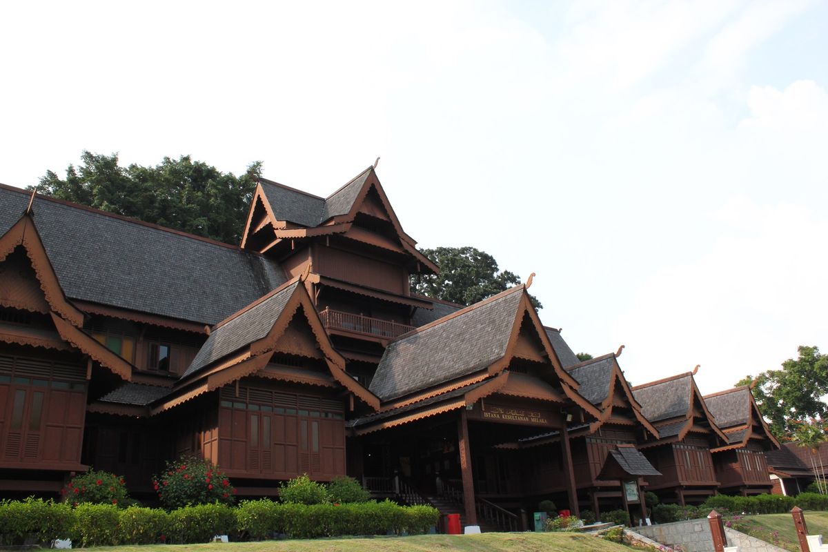 @Malacca Sultanate Palace

マラッカ・スルタン・...