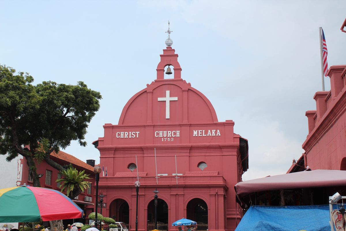 @Dutch Square

マラッカと言えばオランダ広場が観光起点🇳🇱
...
