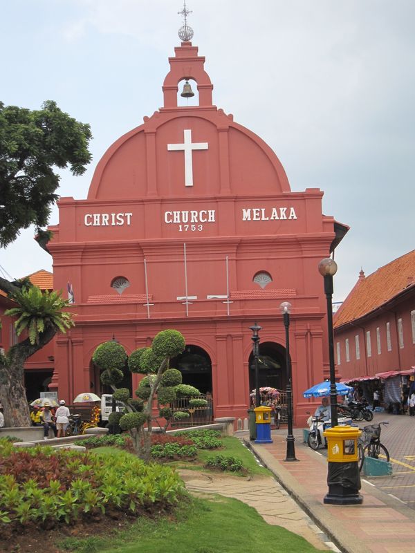 マレーシア・クアラルンプール「2011：APCC@Kuala Lumpur」の写真：@Dutch Square

観光客で賑...