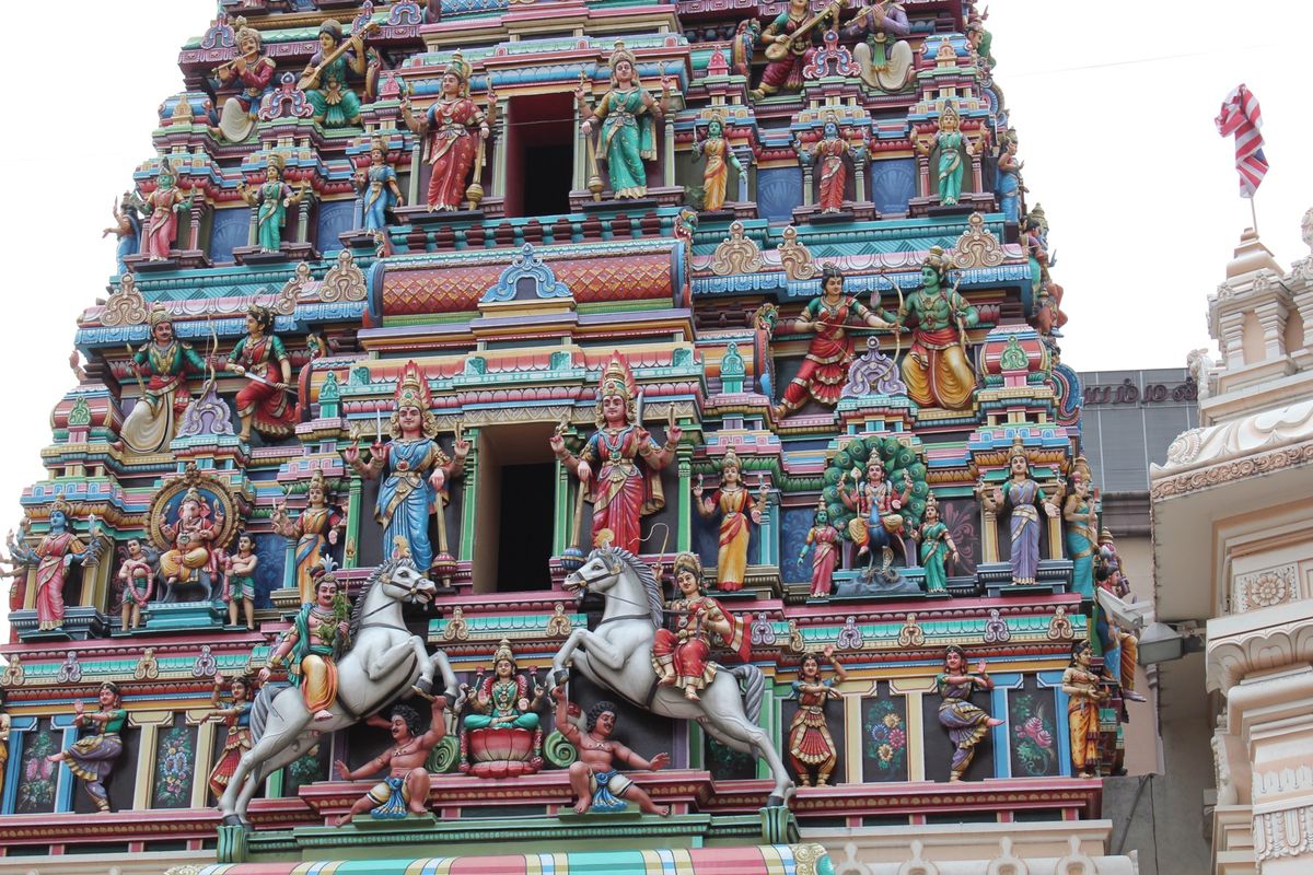 @Sri Maha Mariaman Hindu Temple

1873...