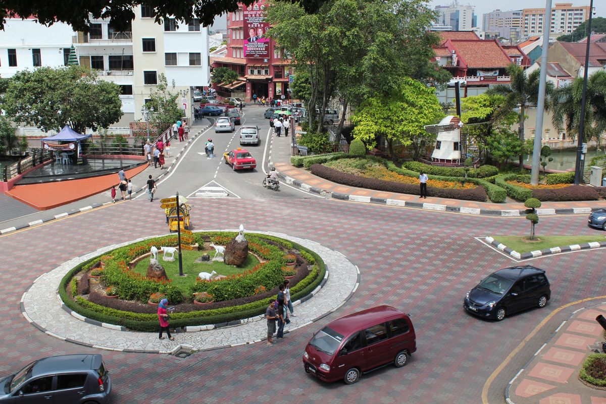 @Dutch Square

マラッカと言えばオランダ広場が観光起点🇳🇱
...