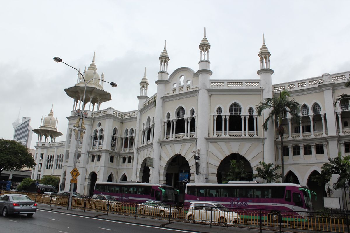 @Merdeka Square

最終日は街中散策。キレイな街並みです‼️